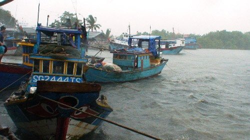 TP.HCM triển khai phòng chống bão số 9 thế nào?