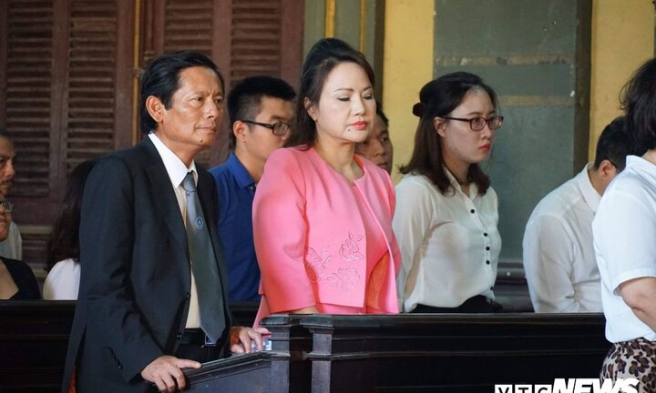 Diễn biến mới phiên xử vụ 245 tỷ đồng ‘bốc hơi’ ở ngân hàng Eximbank