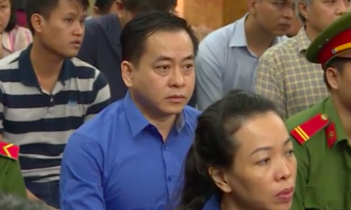 Vũ 'nhôm' liên tục kêu oan, khai bản thân là tình báo viên