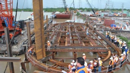 Các chuyên gia hiến kế chống ngập cho TP.HCM