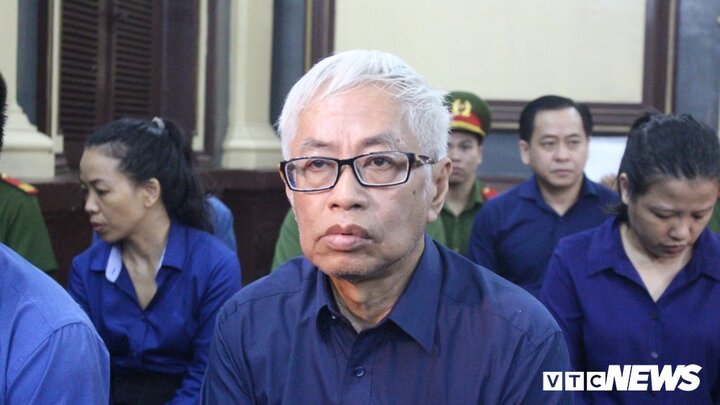Trần Phương Bình, Vũ 'nhôm' bình tĩnh trước giờ tuyên án