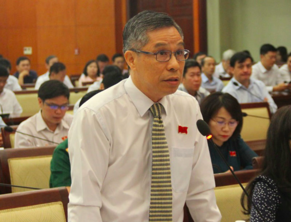 Trưởng Ban Quản lý đường sắt đô thị TP.HCM bác tin 52/173 cán bộ nghỉ việc