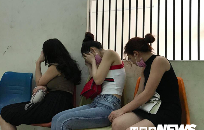 Nữ quái cầm đầu đường dây mại dâm ở TP.HCM khai gì?