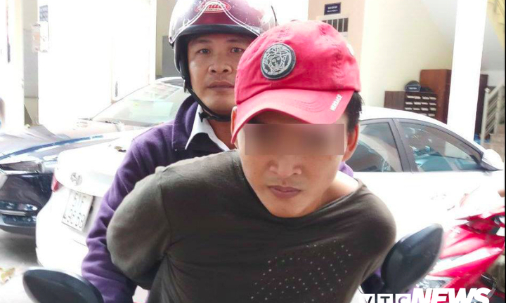 Hiệp sĩ tóm gọn 2 thanh niên đột nhập chung cư trộm chim