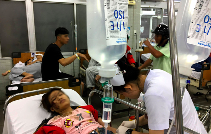 Container đâm hơn 20 người thương vong ở Long An: Sức khỏe nạn nhân giờ ra sao?