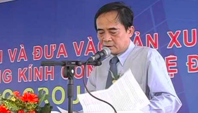 Bắt cựu Phó tổng giám đốc Ngân hàng BIDV Đoàn Ánh Sáng