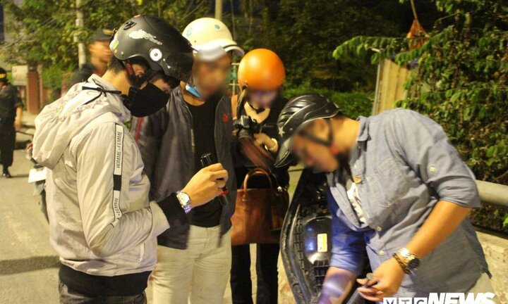 'Cú đấm thép' 363 dàn trận, 'săn' tội phạm xuyên đêm ở TP.HCM