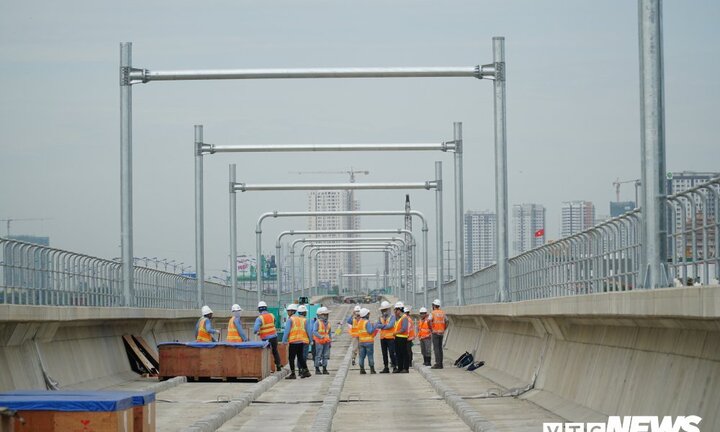 Ban Quản lý đường sắt đô thị TP.HCM kiến nghị tạm ứng hơn 2.000 tỷ đồng để trả nợ