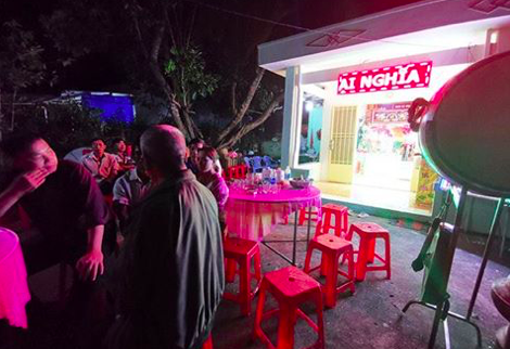 Đến nhà bạn chơi, bé gái 11 tuổi bị bắn chết chiều mùng 2 Tết