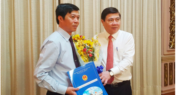 TP.HCM bổ nhiệm nhiều nhân sự giữ chức vụ ở HĐND