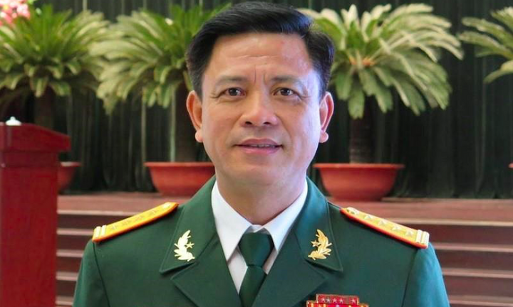 Đại tá Nguyễn Trường Thắng làm Ủy viên Ban Thường vụ Thành ủy TP.HCM