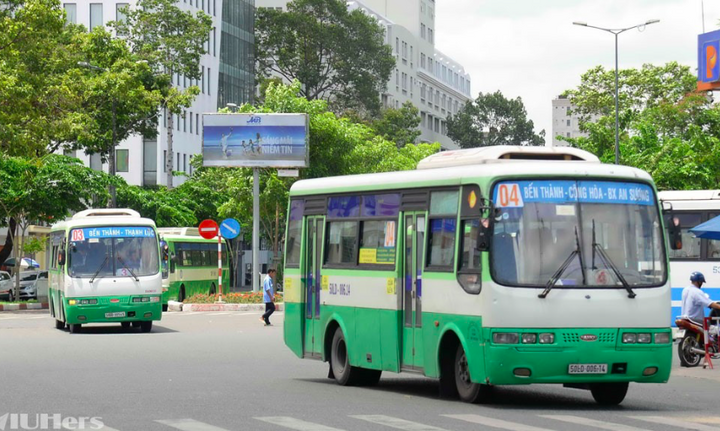 Tăng giá vé xe buýt, TP.HCM sẽ thu thêm hơn 92 tỷ đồng/năm