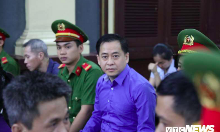Phúc thẩm Vũ ‘nhôm’ và dàn nguyên lãnh đạo Ngân hàng Đông Á gây thiệt hại hơn 3.600 tỷ đồng