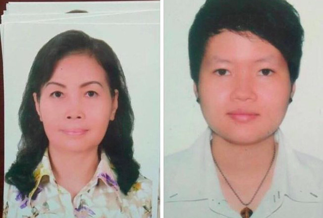 Công an truy tìm hai người phụ nữ liên quan đến 2 thi thể bị đổ bê tông ở Bình Dương