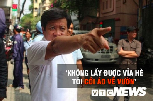 Ông Đoàn Ngọc Hải khép lại giấc mơ biến Quận 1 thành 'Singapore thu nhỏ'