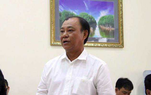 Đình chỉ công tác ông Lê Tấn Hùng, Tổng giám đốc SAGRI