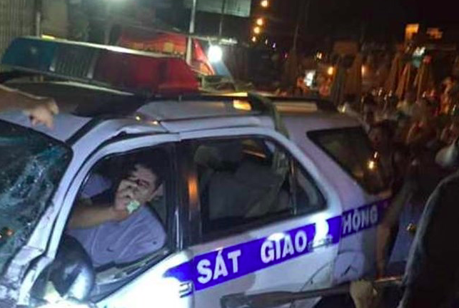 CSGT lái xe ô tô đâm chết người ở Bình Dương: VKSND tỉnh Bình Dương thông tin mới nhất