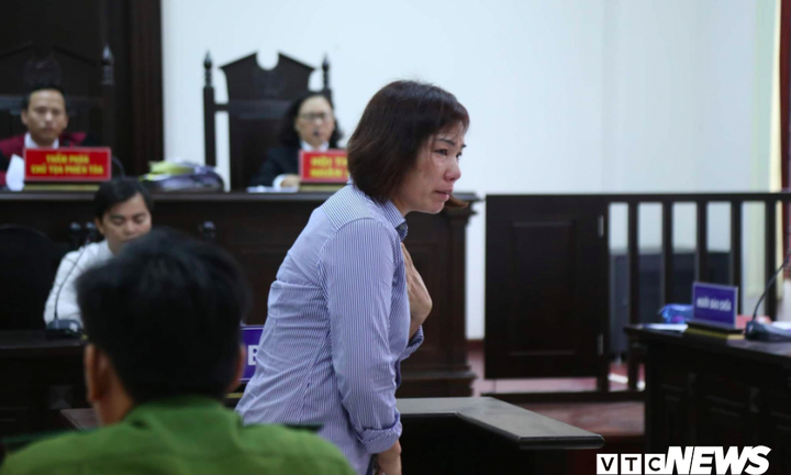 Đề nghị tuyên phạt nữ tài xế xe BMW gây tai nạn ở TP.HCM 36-42 tháng tù