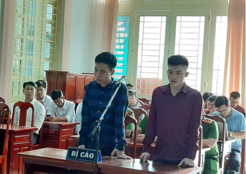 Hai thanh niên cướp hơn 2 tỷ đồng ở trạm thu phí cao tốc lĩnh án