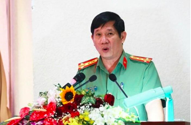 Những sai phạm rất nghiêm trọng của Giám đốc, Phó Giám đốc Công an tỉnh Đồng Nai