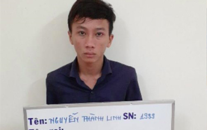 Bắt băng nhóm chuyên cướp tài sản của phụ nữ ở vùng ven TP.HCM