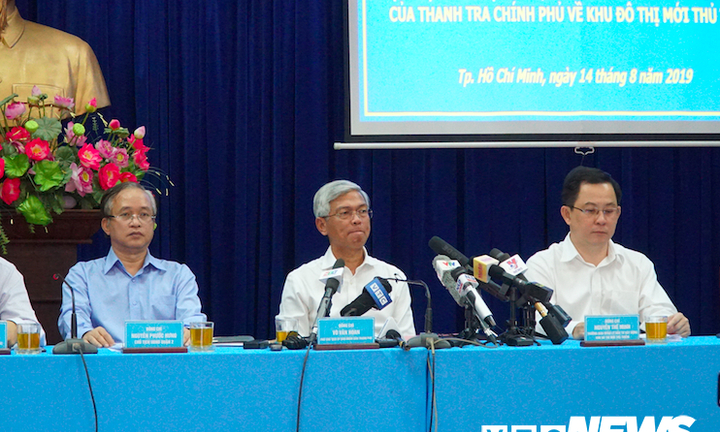 TP.HCM sẽ bồi thường cho người Thủ Thiêm theo giá đất hiện tại, không phải giá 10 năm trước