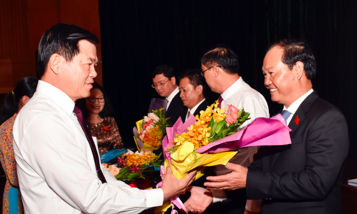 Bí thư Thành ủy Vũng Tàu làm Phó Chủ tịch HĐND tỉnh