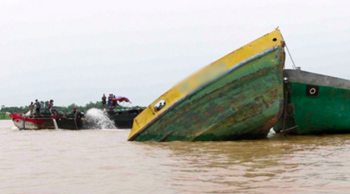 Chân vịt sà lan chém chết một người ở Đồng Nai