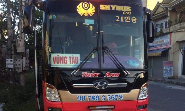 Tài xế ngủ trong khách sạn, xe khách 45 chỗ bị đánh cắp