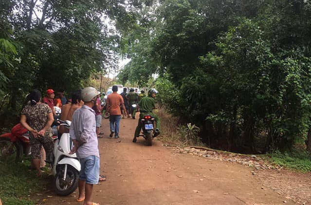 Kẻ bắn chết chị dâu ở Bình Phước đã tự sát