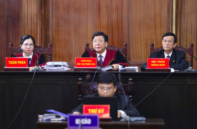 Xét xử vụ VN Pharma: Kiến nghị điều tra người đàn ông nước ngoài cung cấp thuốc H-Capita