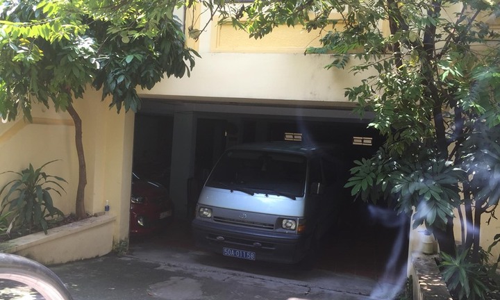 Khám xét nơi làm việc của Phó Chánh án quận 4 Nguyễn Hải Nam