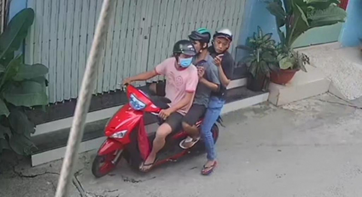 Bắt 3 tên cướp giật túi hồ sơ chứa ‘giấy báo tử’