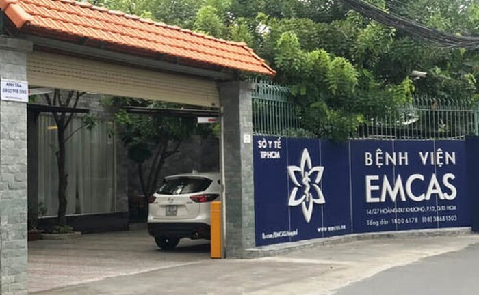 Một người thiệt mạng khi nâng ngực tại Bệnh viện thẩm mỹ EMCAS ở TP.HCM