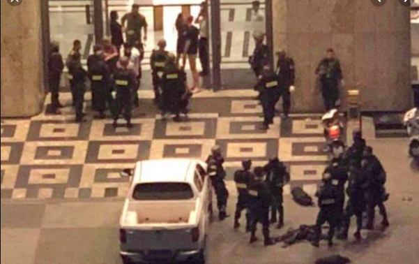 Đưa doanh nhân ngáo đá khống chế con tin ở Landmark 81 đi cắt cơn nghiện