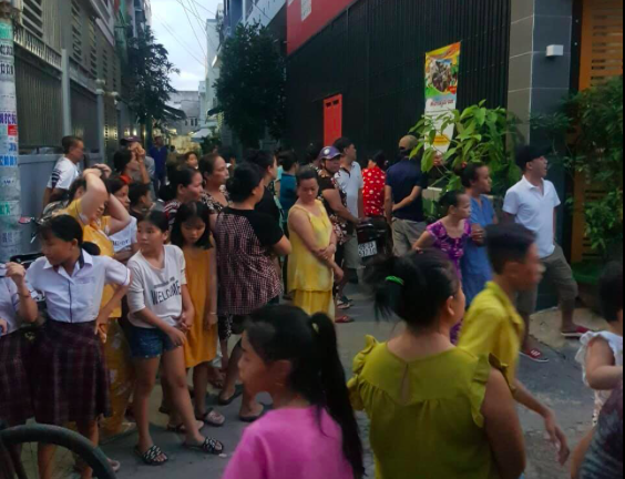 Bé trai 15 tháng tuổi chết bất thường tại trường mầm non