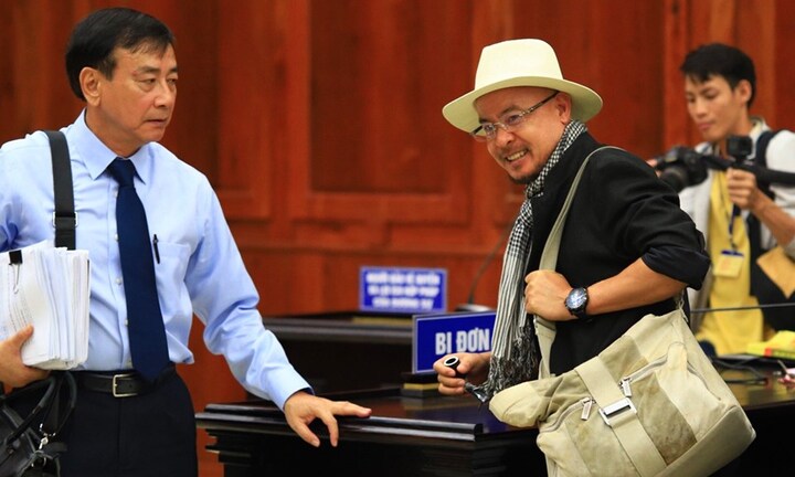 Bà Lê Hoàng Diệp Thảo yêu cầu tòa xử công khai vụ án ly hôn Đặng Lê Nguyên Vũ