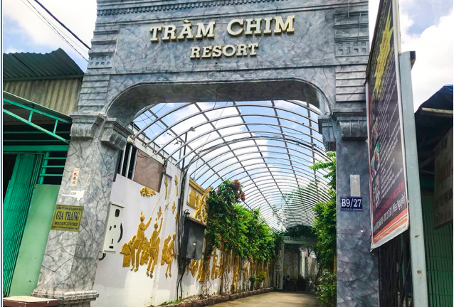 Gia Trang Quán – Tràm Chim resort bị cưỡng chế: Huyện Bình Chánh nói gì?