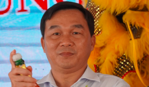 Giáng chức PGĐ, khiển trách GĐ Sở Tài nguyên và Môi trường Bình Thuận