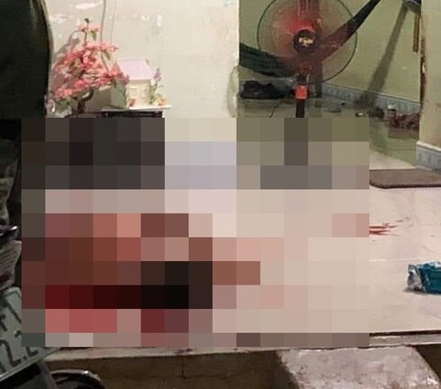 Đâm chết người tình của vợ cũ vì chuyện nhập hộ khẩu cho con