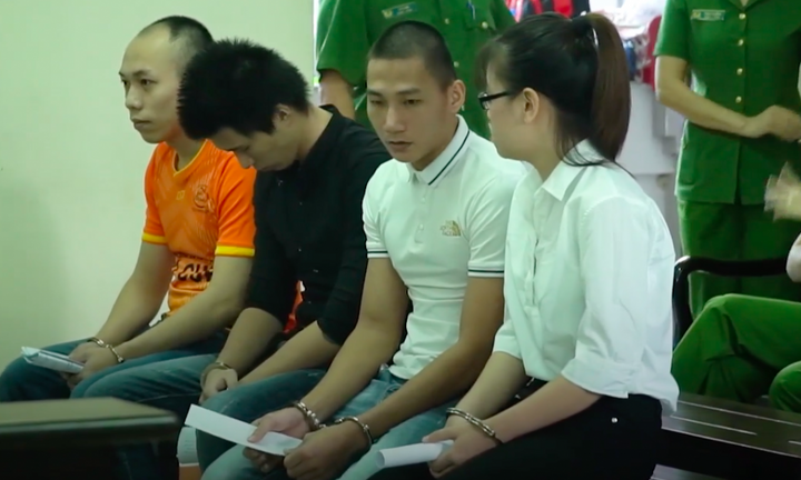 Bốn nhân viên Công ty Alibaba lĩnh hơn 13 năm tù