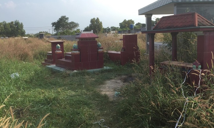 Xương người bị đốt trong nghĩa trang: Nghi nạn nhân bị giết rồi phi tang