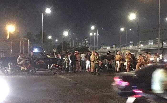 'Phá' kho ma túy lớn ở TP.HCM trị giá gần 180 tỷ đồng