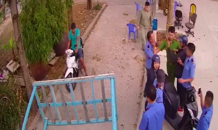 Điều tra vụ nhóm người xăm trổ ‘lập chốt’ canh giữ nhà dân ở TP.HCM