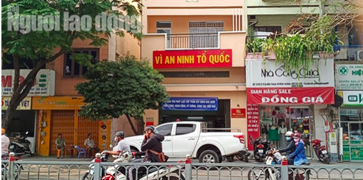 Thiếu uý công an bị tố đòi tiền chuộc xe vi phạm: Thanh tra Công an TP.HCM vào cuộc