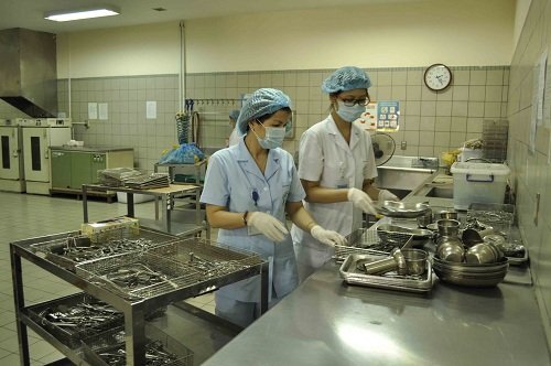 Nhiễm khuẩn bệnh viện: Bác sĩ cũng bó tay!