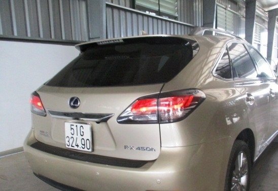 Phát hiện hàng loạt xe sang có dấu hiệu làm giả biển số