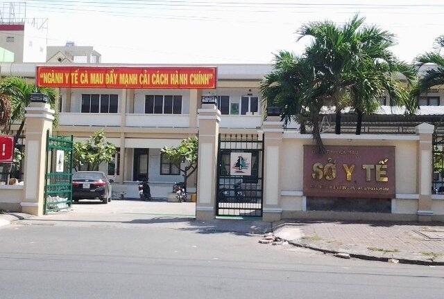 Kiểm điểm ban Giám đốc Sở Y tế Cà Mau vì gây ra nhiều 'lùm xùm'