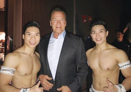 Anh em 'Hoàng tử xiếc' Cơ - Nghiệp và hành trình đến kỷ lục Guinness thế giới