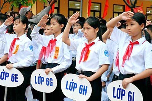Hà Nội: Cấm thi tuyển vào lớp 6 dưới mọi hình thức